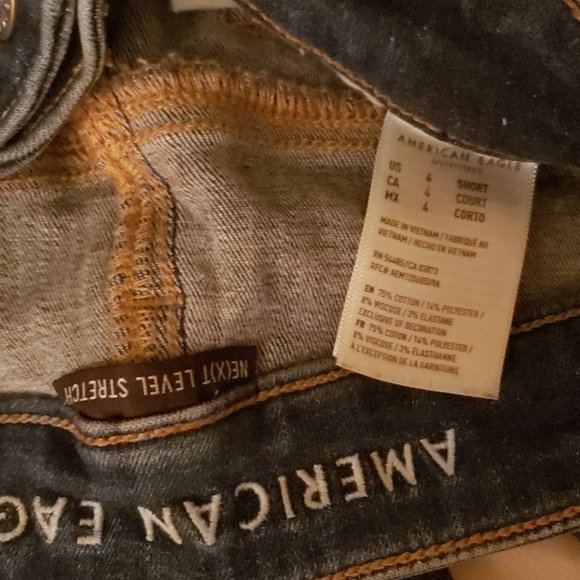 American eagle skinny jeans dark wash - Picture 4 of 4